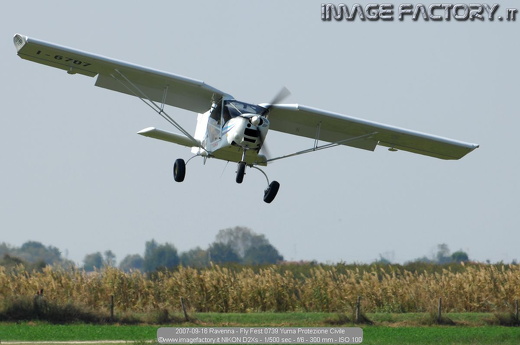2007-09-16 Ravenna - Fly Fest 0739 Yuma Protezione Civile